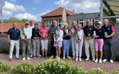 Seniorenclubmeisterschaften