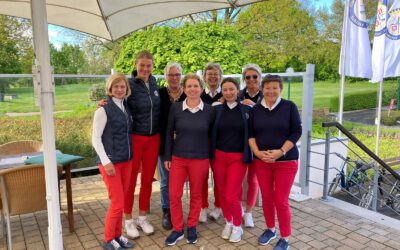 Dritter AK 50 Spieltag für Damen- und Herrenmannschaften ein voller Erfolg