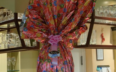 Auslosung „Osterei“