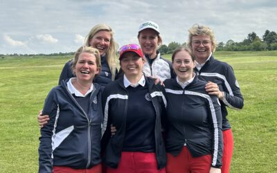 DGL – Damenmannschaft startet furios in die Saison