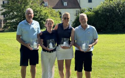 Vierer-Clubmeisterschaften 2024