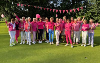 Pink Ribbon Damentag 2024