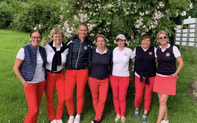 Zweiter Spieltag AK 50 Damen und Herren