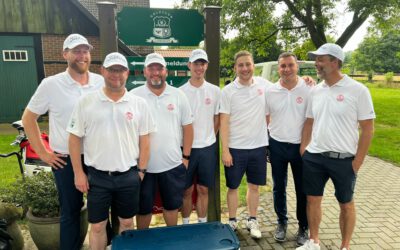 DGL-Herrenmannschaft Saisonabschluss