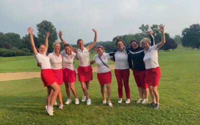 Überlegener Saison-Gruppensieg der DGL-Damenmannschaft