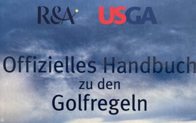 Fakenews zu den offiziellen Golfregeln