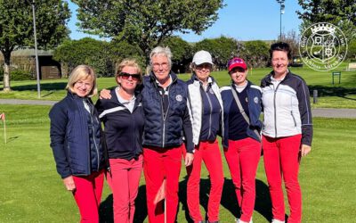 Gelungener erster Spieltag für die Damen AK 50