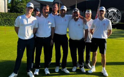 DGL Herren – Dritter Platz zum Saisonstart