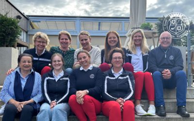 Damen DGL – Regen, Birdies & Lockenpracht – Mannschaftssieg in Strömen!