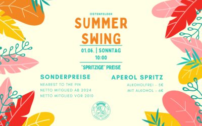 Ostenfelder Summer Swing