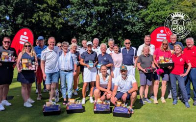 Mixed 4er Meisterschaft powered by Sparkasse Münsterland Ost