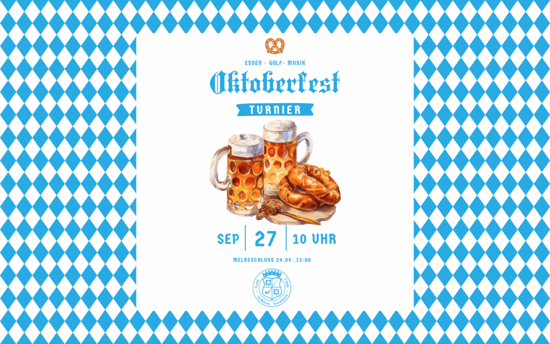 Oktoberfestturnier 2025