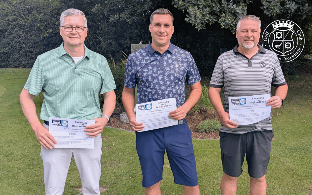 PING Deutsche Puttliga by VICE Golf 2025