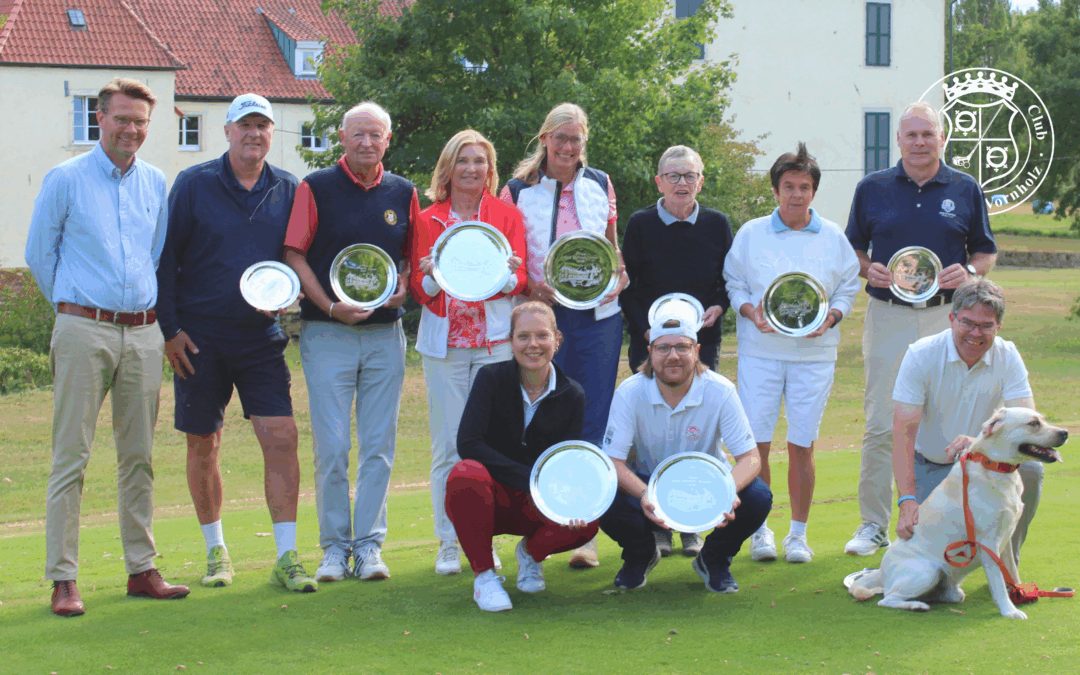 Schloss Vornholz Cup – Sommerliche Bedingungen & Top-Ergebnisse