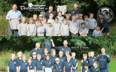 Bambinis neu eingekleidet