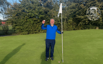 Markus Adomat gelingt Ass an Bahn 14