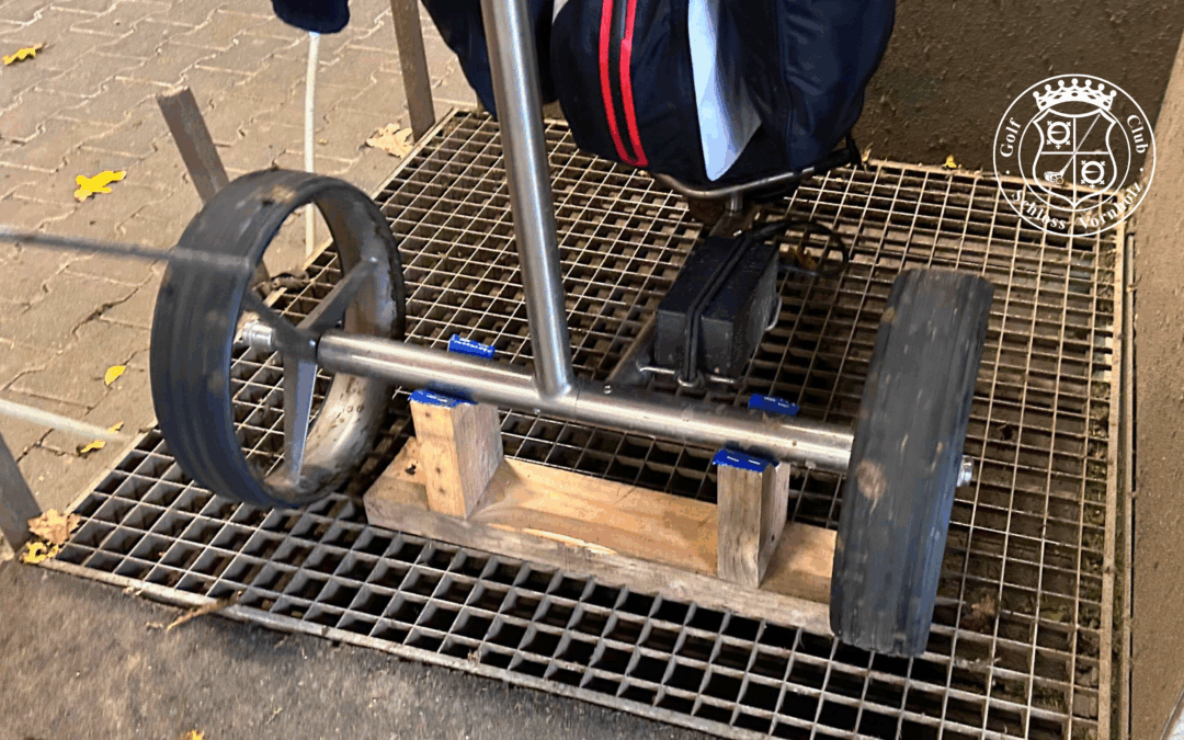 Trolley-Reinigung – Nachhaltige Lösung für saubere Trolleys