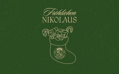 Wir wünschen einen schönen Nikolaustag und eine stimmungsvolle Adventszeit