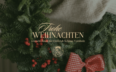 Frohe Weihnachten