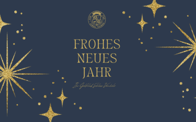 Zum Jahreswechsel 2026