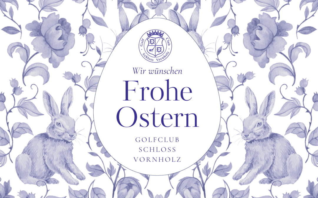 Frohe Ostern