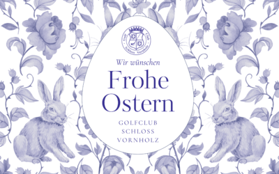Frohe Ostern