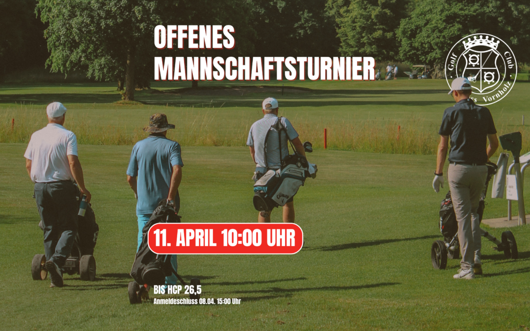 Offenes Mannschaftsturnier