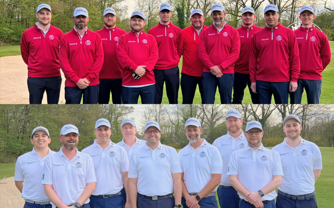 Herren DGL/AK30 Trainingsstart im neuen Team-Outfit