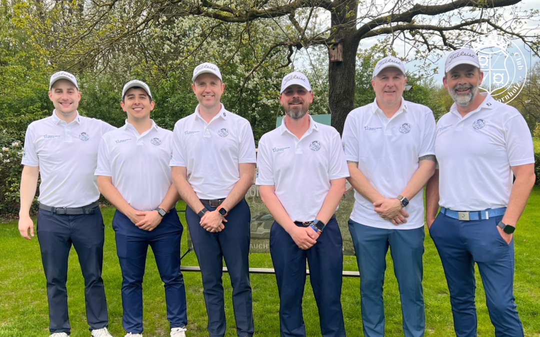 Herren AK30 – Gute Ergebnisse beim Mannschaftsdebüt in Peckeloh