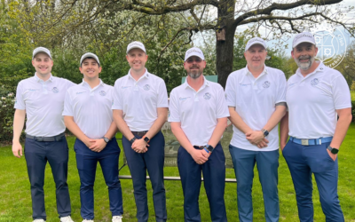 Herren AK30 – Gute Ergebnisse beim Mannschaftsdebüt in Peckeloh