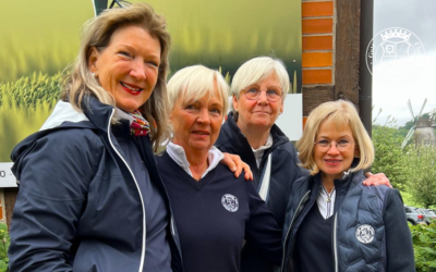 Damen AK 65 – Kampf gegen Wind und Wetter