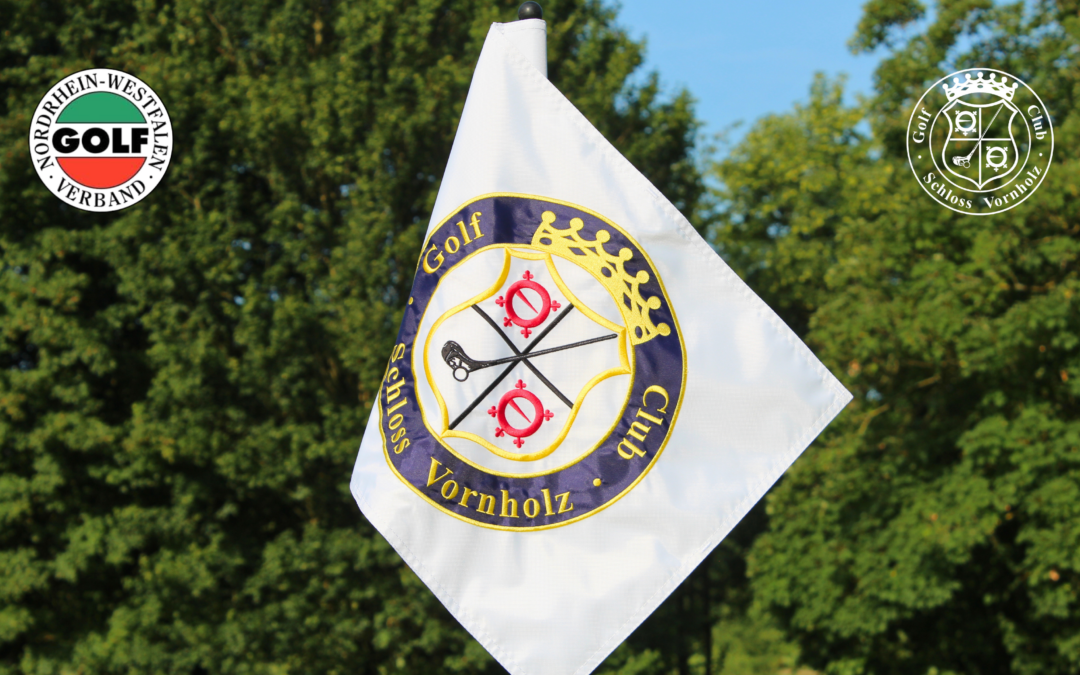 NRW-Meisterschaft AK65/75 – Großes Golf auf heimischem Rasen