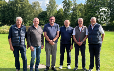 Herren AK65II – Gesamtzweiter nach sonnigem Spieltag