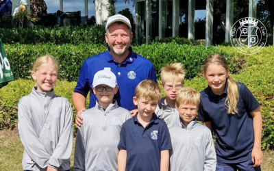 Jugend – Stabile Leistung in der GolfSixes League